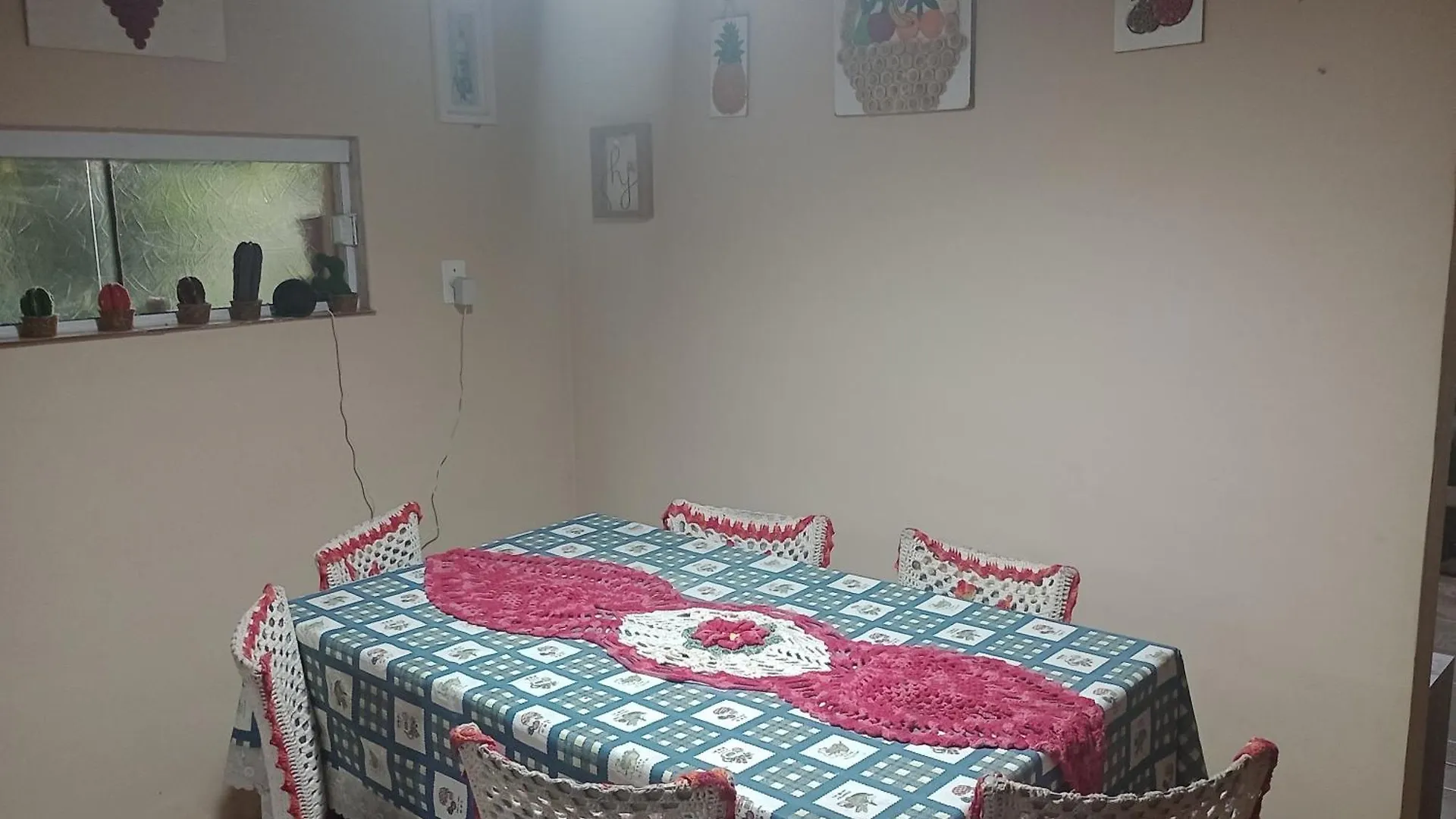 Pousada Maria Rosa Quarto 1 Blumenau